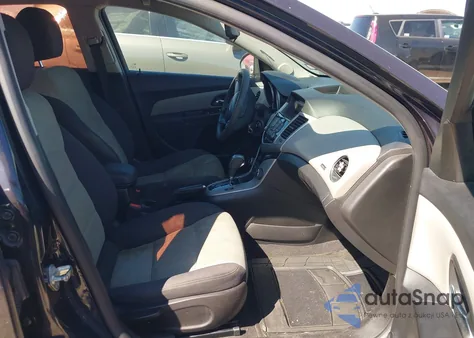 2014 Chevrolet Cruze Ls Auto z USA, uszkodzony, nr VIN 1G1PA5SH4E7193336